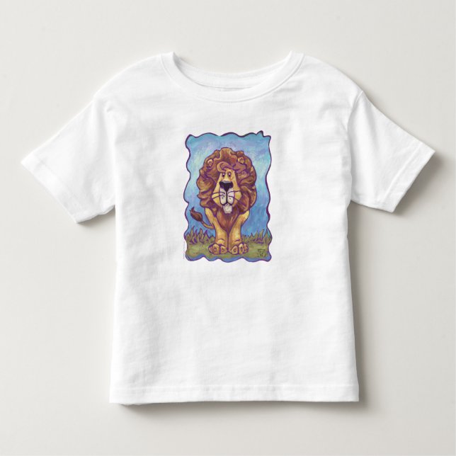 Lejona T-Shirts (Framsida)