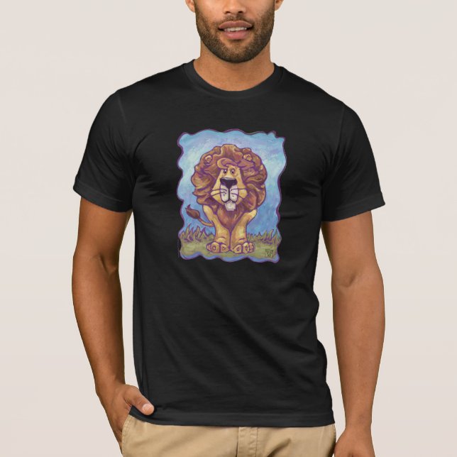 Lejona T-Shirts (Framsida)