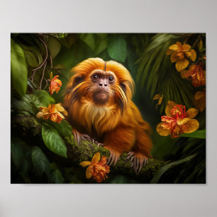 Lejona Tamarin Poster