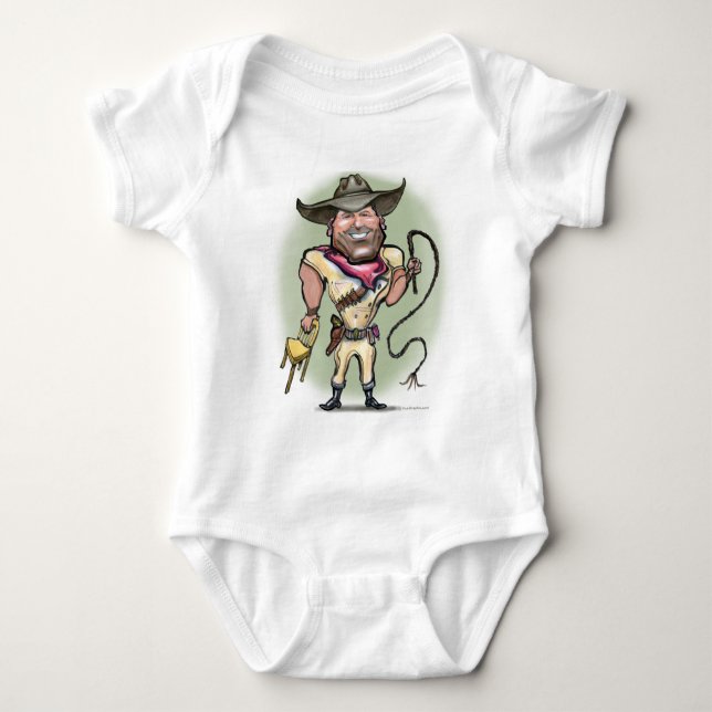 Lejona Tamer Tee (Framsida)