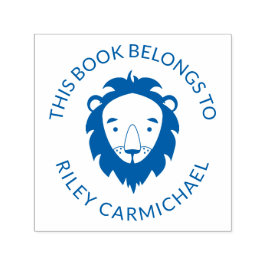 Lejona Tillhören i Bok till Namn Självfärgande Stämpel