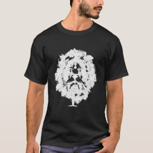 Lejona Träd för djurskydd T Shirt