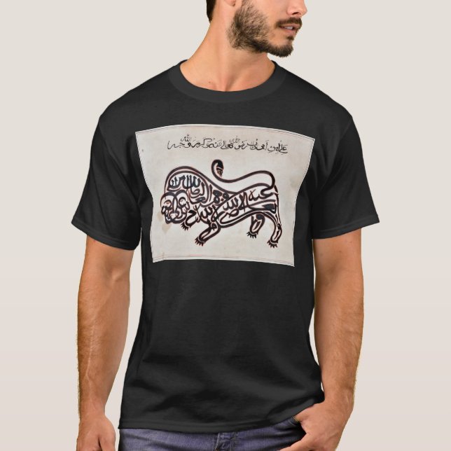Lejona Tugra Tee Shirt (Framsida)
