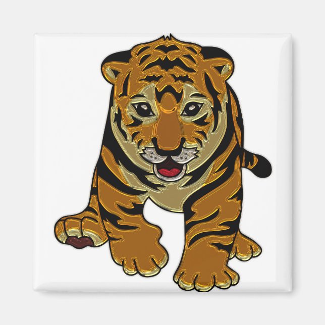 LEJONA UNGE 1 MAGNET (Framsidan)