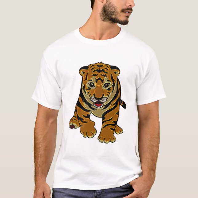 LEJONA UNGE 1 T SHIRT (Framsida)