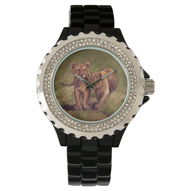 Lejona Unge Armbandsur (Framsida)