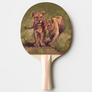 Lejona Unge Pingisracket
