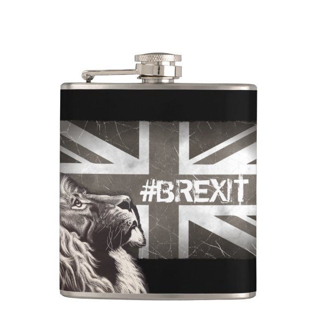 Lejona unionen Jack #Brexit Fickplunta (Framsidan)