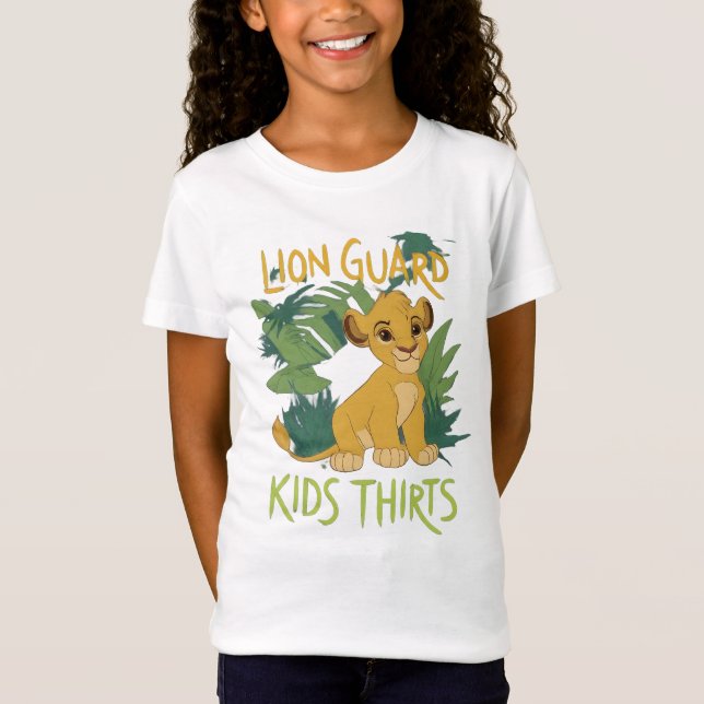 lejona vaktbarn, skjortor, Lejona vaktmästare T-Sh T Shirt (Framsida)