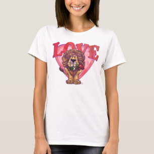 Lejona valentin dag t shirt