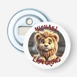 Lejona växlingar flasköppnare