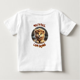 Lejona växlingar t shirt