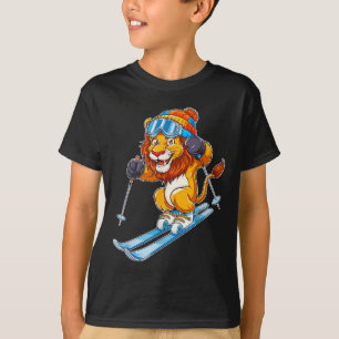 Lejona Winter-portar hoppas över T Shirt
