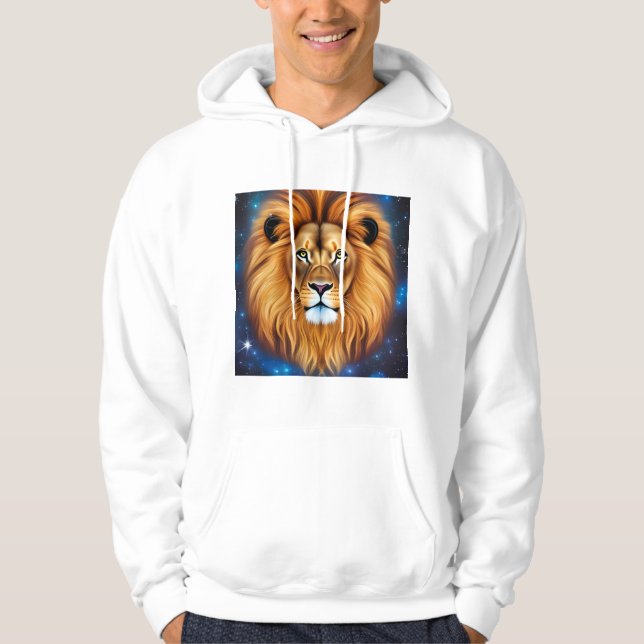 Lejonare Hoodie (Framsida)