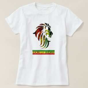 LEJONARE I JUDAH T SHIRT