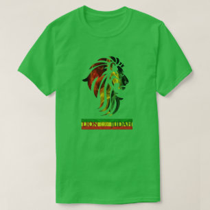 LEJONARE I JUDAH T SHIRT