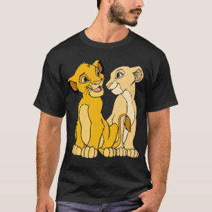 Lejonare kung t-shirt