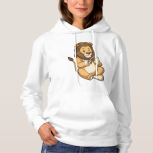 Lejonare med Nagel-pilar T Shirt