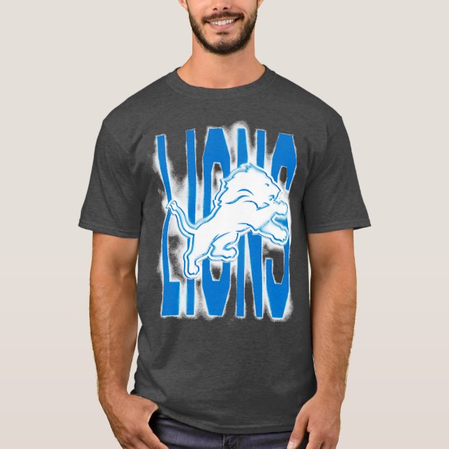 Lejonen 6 t shirt (Framsida)