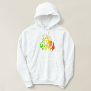 Lejonet av Juda Hoodie