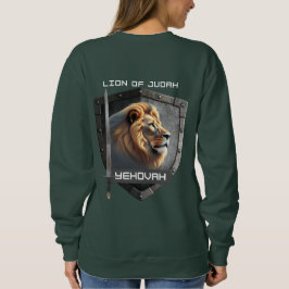 Lejonet av Juda Jehova T Shirt