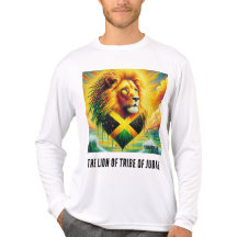 Lejonet av Juda stam T-shirt