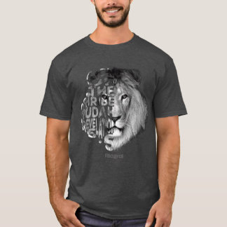 Lejonet av Juda stam Uppenbarelseboken 55 T Shirt