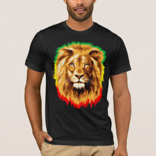 Lejonet av Juda T Shirt