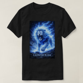 Lejonet av Juda T-Shirt