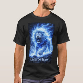 Lejonet av Juda T-Shirt