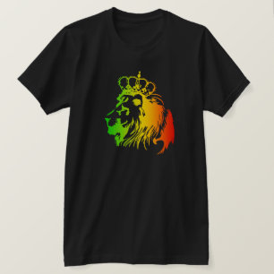 Lejonet av Juda T Shirt
