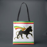 Lejonet av Juda  Tygkasse<br><div class="desc">Lion Of Judah Design</div>