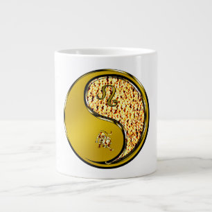Lejonet Leo Jumbo Mugg