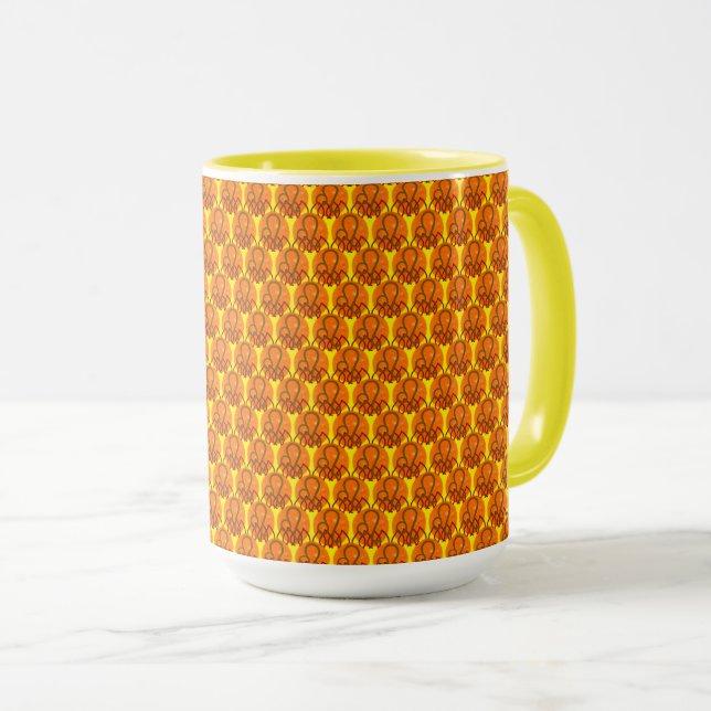 Lejonet Mugg (Framsida höger)