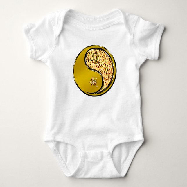 Lejonet T Shirt (Framsida)