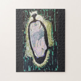 Lejonets rytande pussel