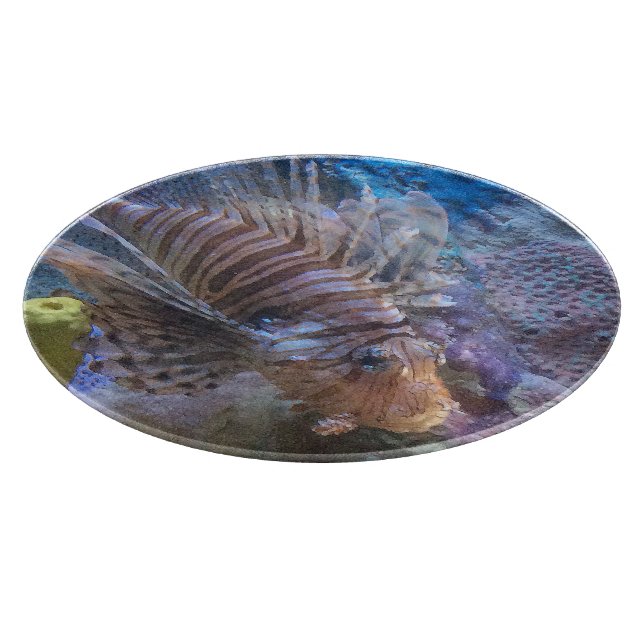 Lejonfisk (Hörn)
