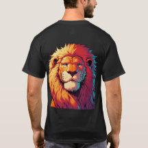 Lejonkung T-shirt