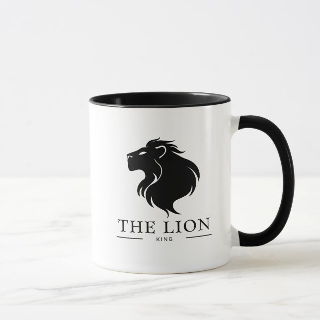 Lejonkungen Mugg (Höger)
