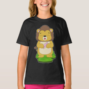 Lejonkuvert T Shirt