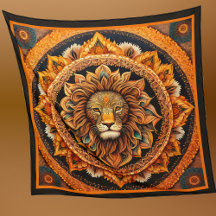 Lejonmandala