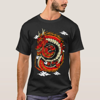 Lejonmandala. T Shirt
