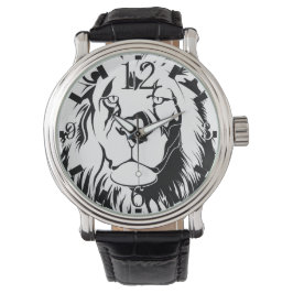 Lejonstammen 002 armbandsur