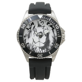 Lejonstammen 002 armbandsur