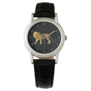 Lejont Armbandsur