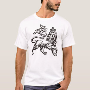 Lejont av den Judah tshirten T Shirt