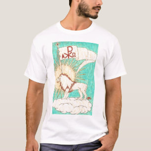 Lejont av den Judah utslagsplatsen T-shirt
