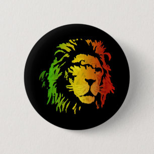 Lejont av den lejona Zion Judah reggaen Knapp