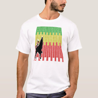 lejont av jah t-shirt