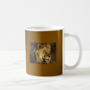Lejont av Judah Kaffemugg